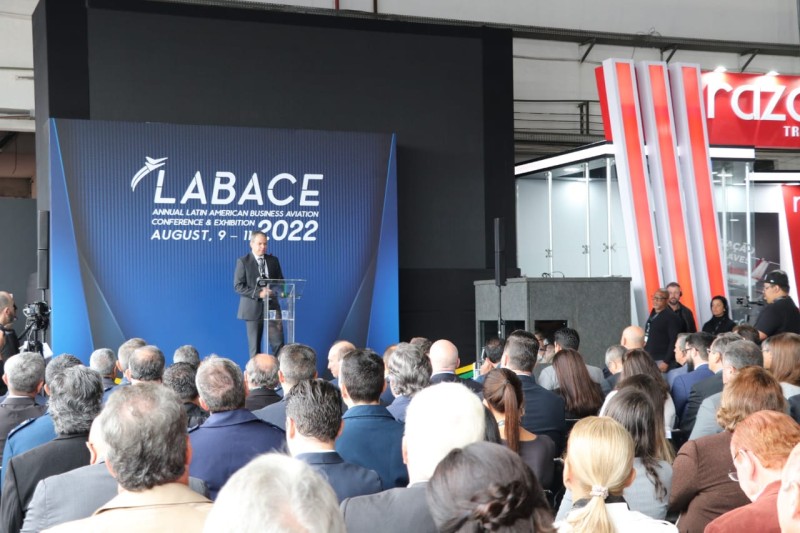 Maior feira da aviação geral na América Latina marca retomada do setor