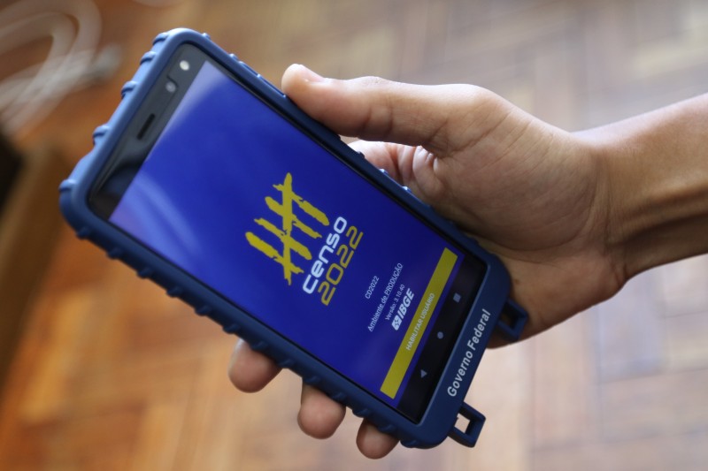 Censo 2022 começa em territórios indígenas