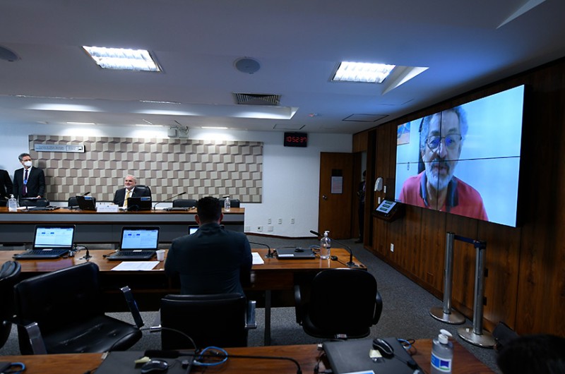 Vai à Câmara fim do código de seleção da operadora de telefonia