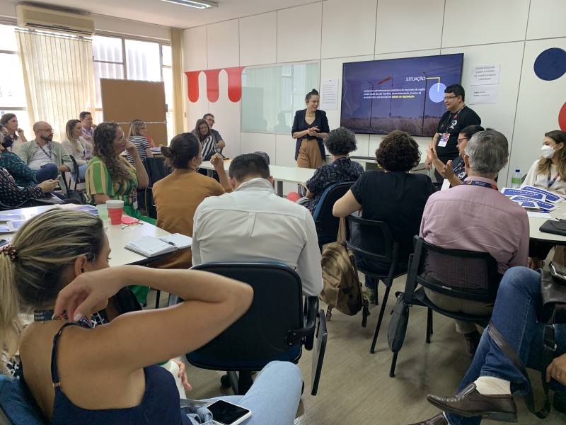 8ª Semana de Inovação apresenta experiências da ANAC