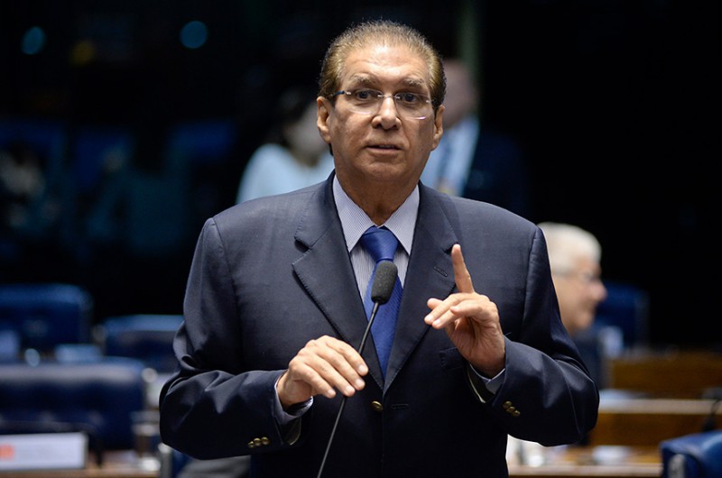 Projeto inclui acesso a saneamento básico como direito social