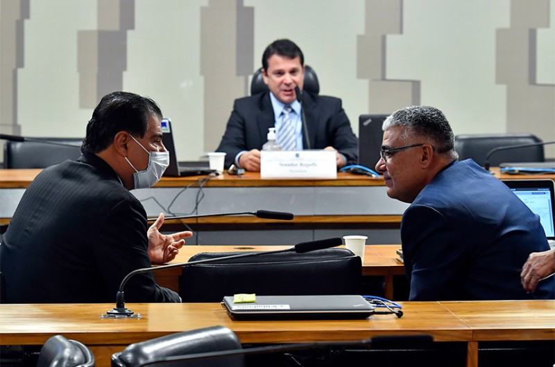 Comissão de Fiscalização quer debater ativismo judicial com ministros do STF