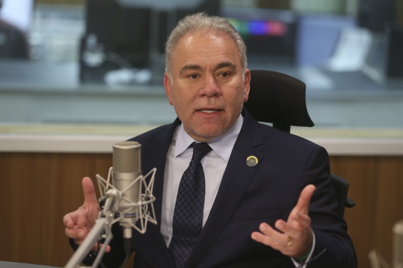 Diagnóstico de monkeypox será feito em todos os Lacens até agosto