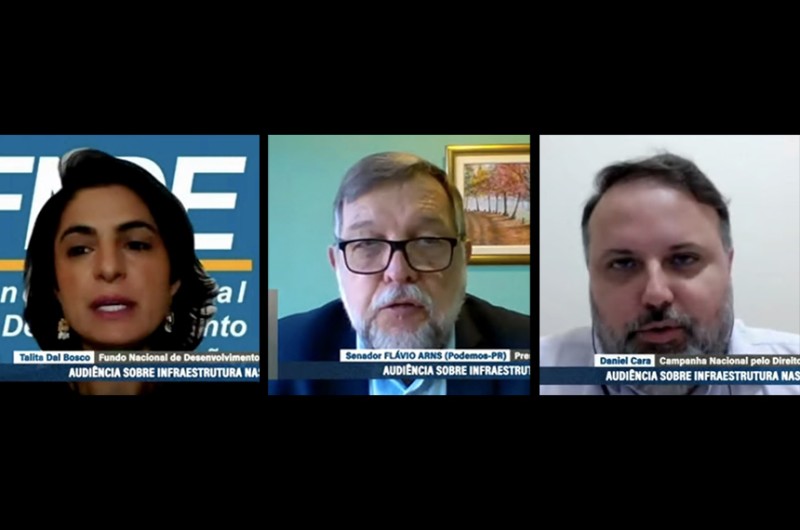 Teto de gastos inibe investimentos para recuperar educação, aponta audiência