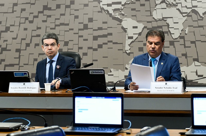 Em relatório final, comissão temporária pede uso das Forças Armadas no Vale do Javari