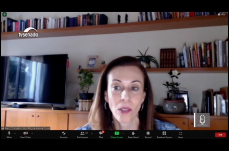 Comissão de juristas volta a se reunir na quarta-feira