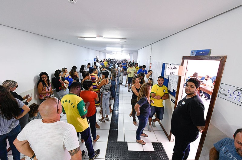 Eleição este ano terá mais de 28 mil candidatos; veja os números