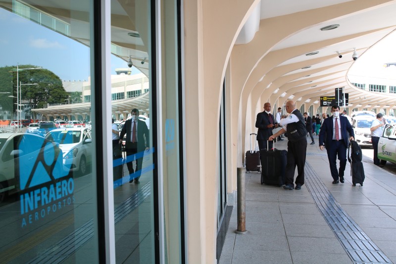 Com leilão de Congonhas, tráfego aéreo privatizado pode passar de 90%