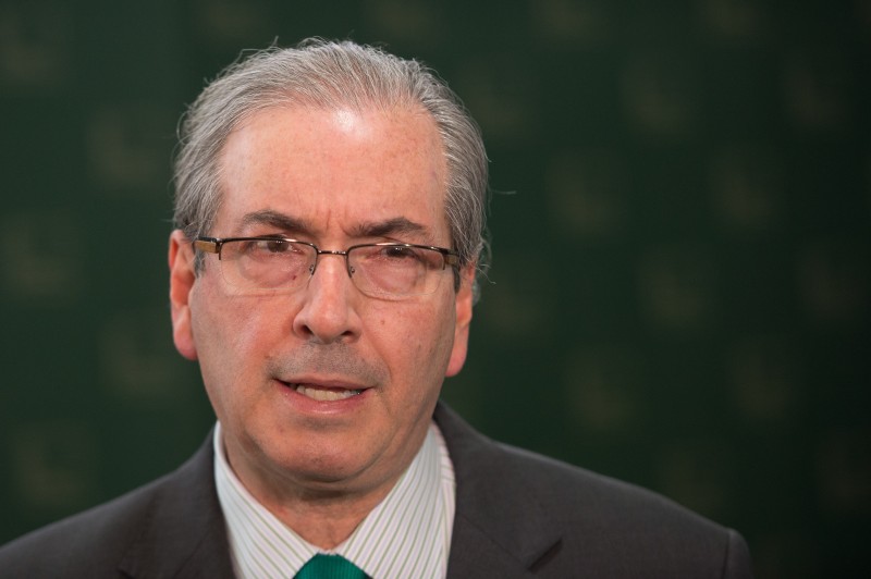 Ministro do STF suspende decisão que tornava Eduardo Cunha elegível
