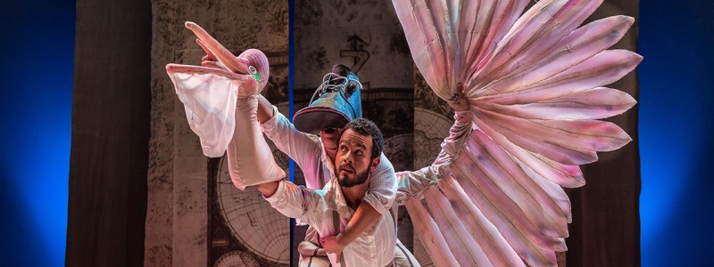 Hoje o presente é todo seu: celebre conosco o Dia do Artista de Teatro