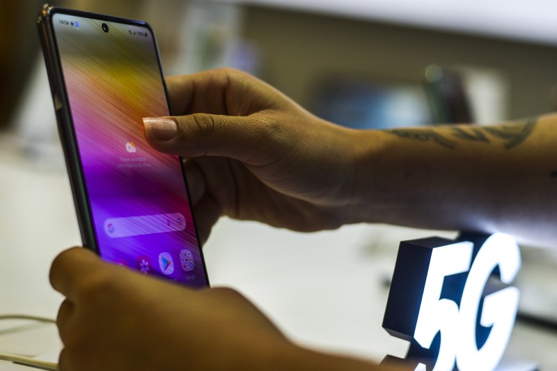 5G é ativada hoje no Rio de Janeiro, Vitória, Florianópolis e Palmas