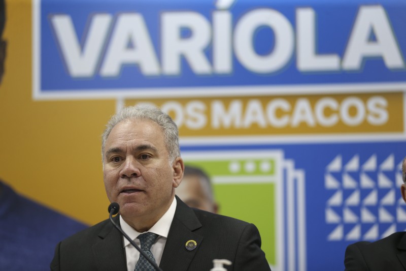 Ministério da Saúde lança campanha sobre a varíola dos macacos