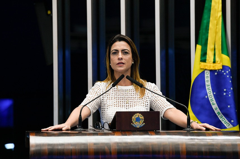 Soraya Thronicke lança medidas para combater corrupção