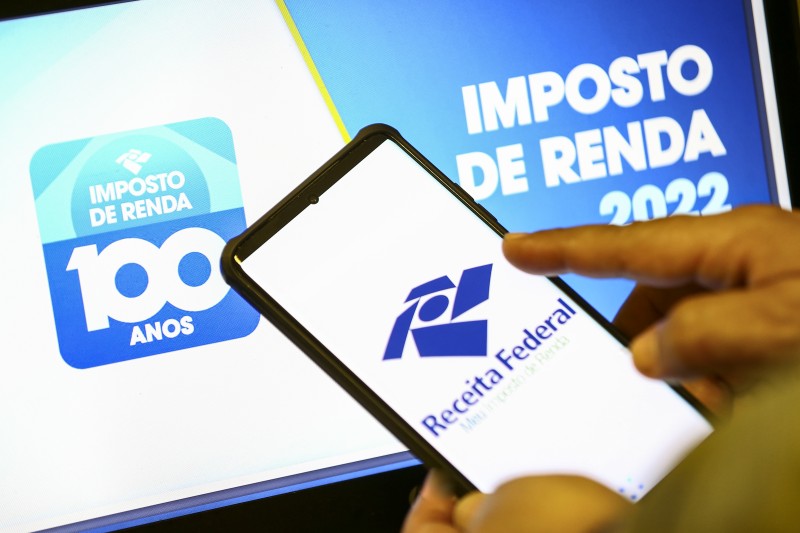 Receita libera amanhã consulta a restituição do Imposto de Renda