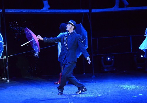 Noite especial une oito mágicos em São Paulo