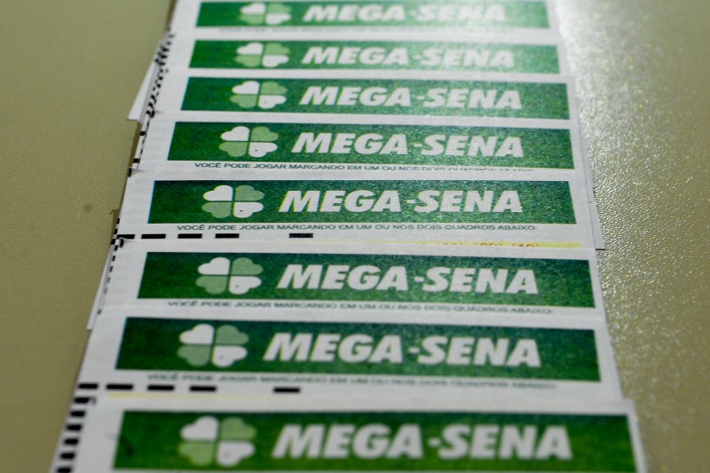 Mega-Sena sorteia nesta quarta-feira prêmio acumulado em R$ 70 milhões