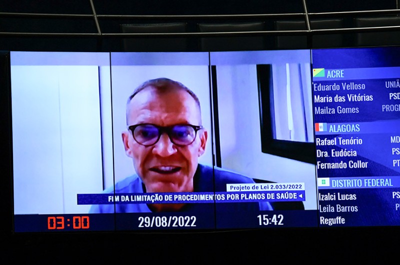 Plenário aprova acordo de cooperação entre Brasil e Argélia na área de Defesa