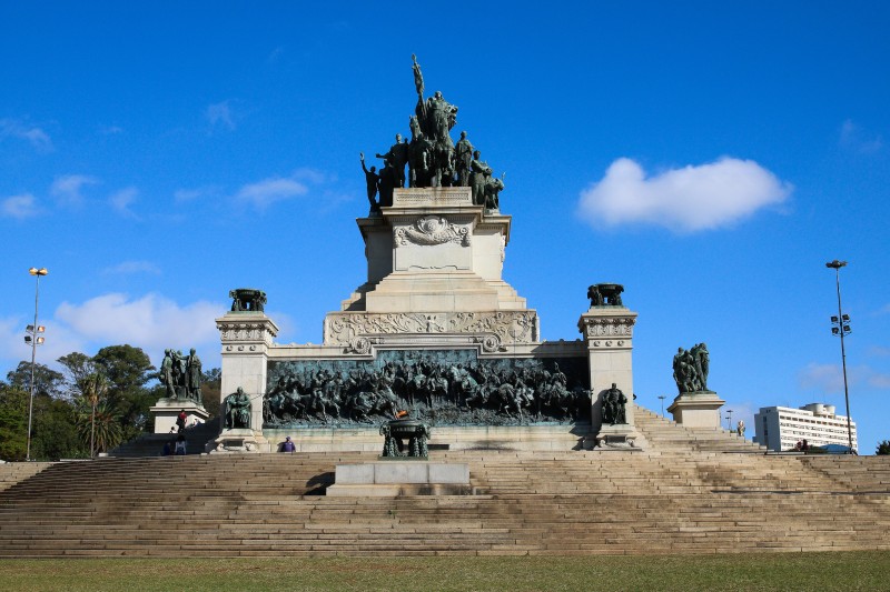 São Paulo programa eventos para celebrar Bicentenário da Independência