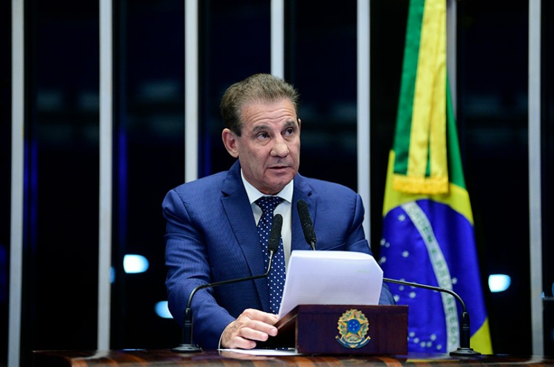 Senado aprova doação de veículos blindados do Exército ao Uruguai