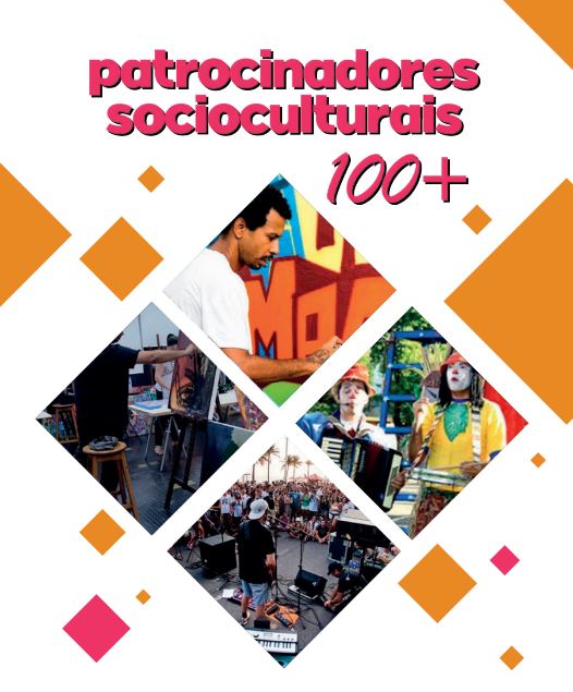 Um estudo criterioso para auxiliá-lo na busca por patrocínio para o seu projeto sociocultural.