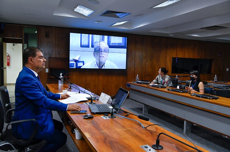 Nelsinho Trad defende fortalecimento da atuação do Parlamaz