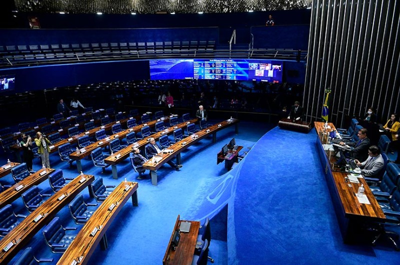 Plenário vota autorizações para crédito externo para Ceará e Sorocaba (SP)