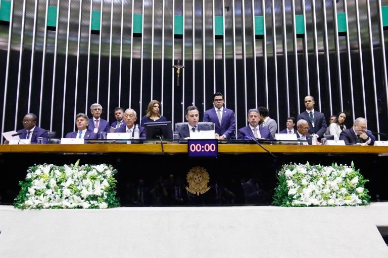 Para o presidente do STF, o Brasil consolidou as instituições em 200 anos de Independência; acompanhe