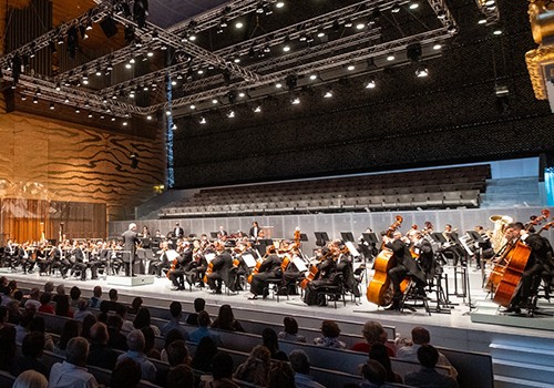 Porto recebe a Orquestra Filarmônica de Minas Gerais - Foto: (reprodução@filarmonicamg | créditos: Rui Oliveira)