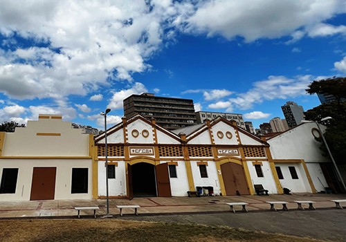 Funarte MG espera a sua visita! Foto: (Pedro Nacif)