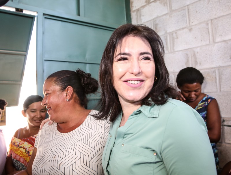 © Divulgação/Simonte Tebet