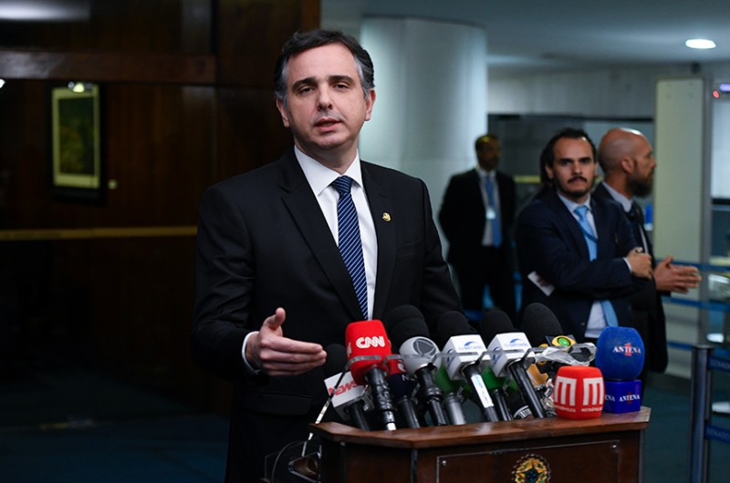 Pacheco: Colégio de líderes poderá analisar criação da CPI do MEC