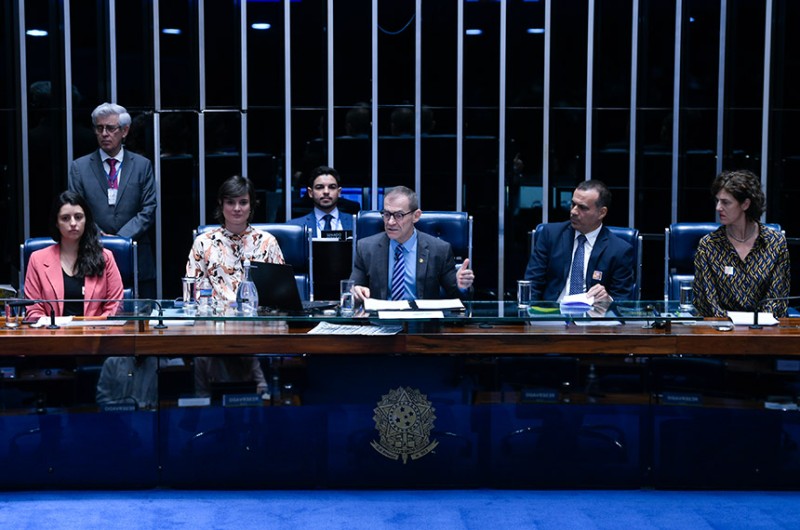 Críticas ao governo marcam sessão de debates sobre COP27