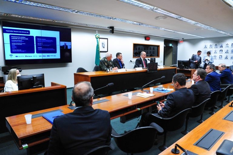 Ministério das Comunicações diz que não faltam recursos para o Amazônia Conectada