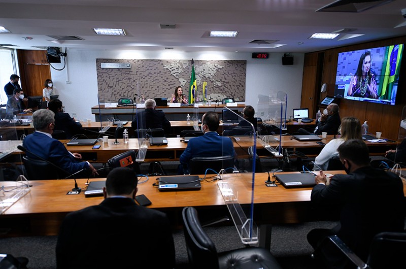 CRE elege novo presidente na terça, 20