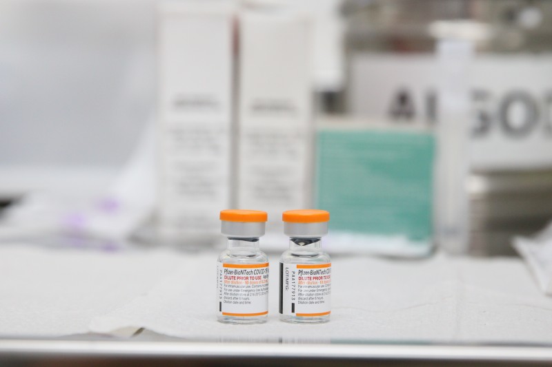 Vacina da Pfizer para crianças será liberada após aval de ministério