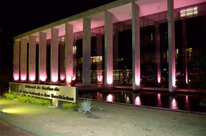 Transformação de cargos do TJDFT é sancionada com dois vetos