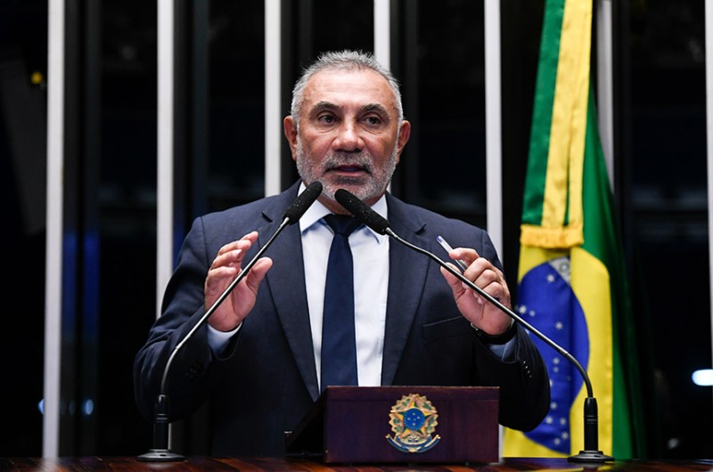 Denúncia de participação em desvios de recursos de combate a pandemia é injusta, diz Telmário