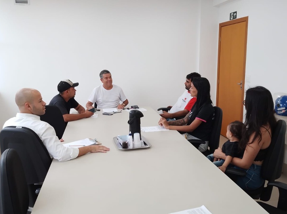 Projeto do vereador Caio Valace torna Sete Lagoas capital mineira do Wheeling 