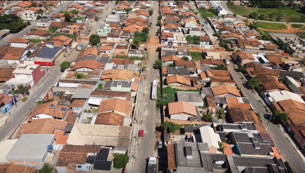 MELHORIAS NO BAIRRO CDI II