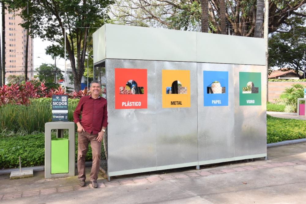 Coleta Seletiva - Lixo que não é de se jogar fora!