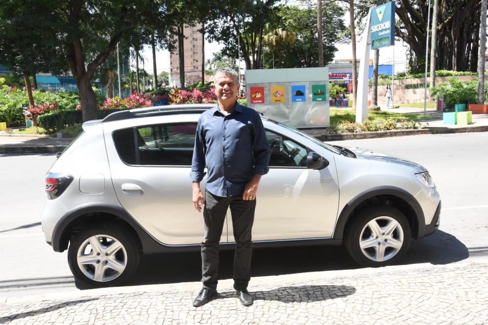 População em situação de rua conta com novo veículo para atender às suas demandas