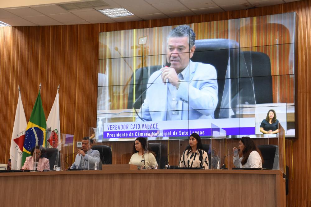 1° FORÚM DE ENFRENTAMENTO À VIOLÊNCIA CONTRA MULHER