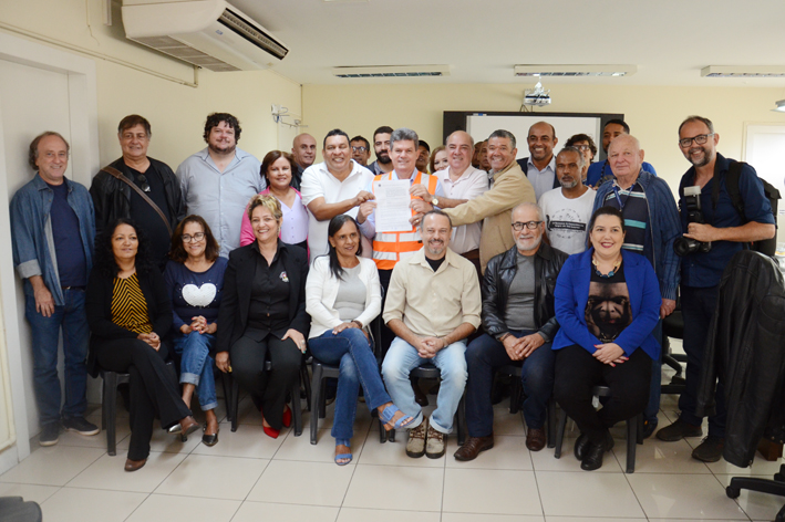 Inscrições para membros da Comissão da Lei Municipal de Incentivo à Cultura vão de 3 a 7 de abril