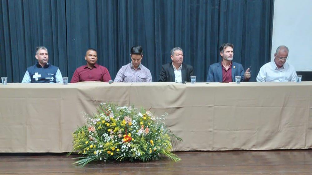 XIV Conferência Municipal de Saúde
