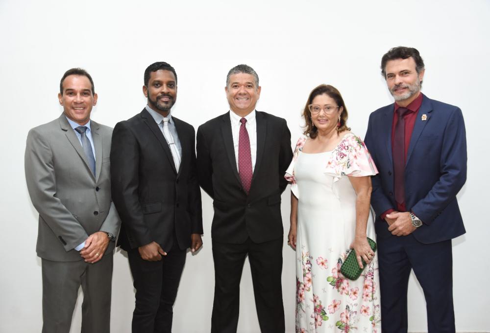 Mesa Diretora recebe proposta do presidente da Casa, vereador Caio Valace, e cria o Programa de Estágio da Câmara Municipal