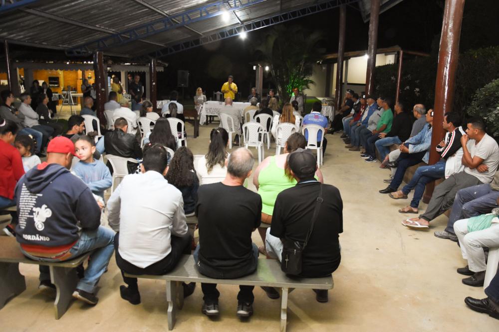 Regularização Fundiária na Fazenda Velha já é uma realidade
