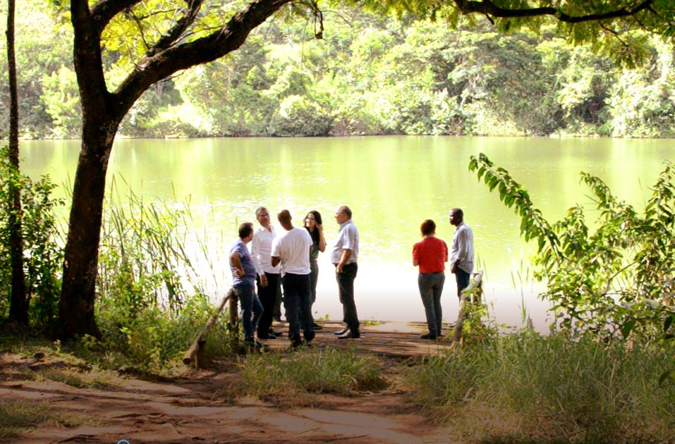 A força da Gruta Rei do Mato para a região