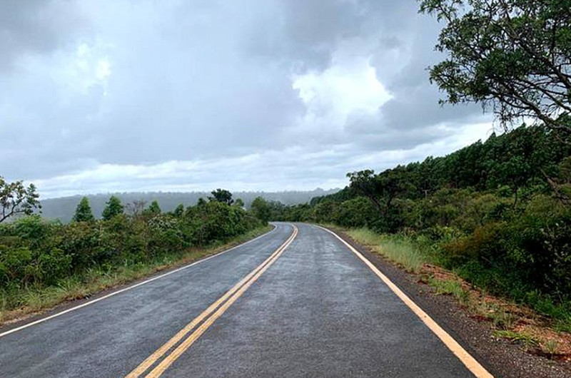 Estrada recebe nome em homenagem ao ex-senador Murilo Badaró