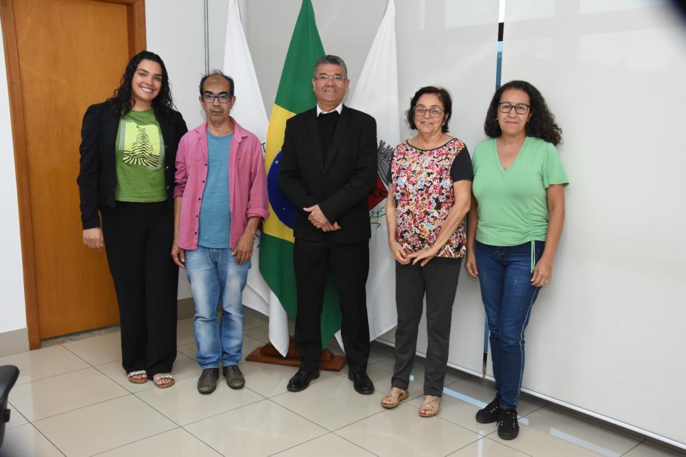 Renovamos nosso compromisso com a formação dos jovens de Sete Lagoas