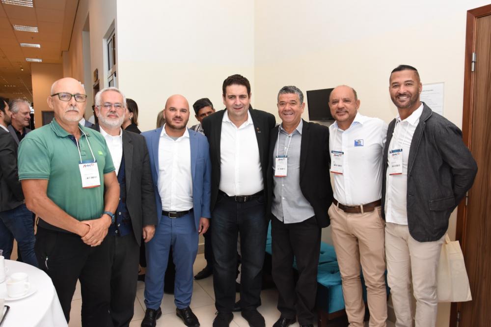 Sete Lagoas sedia encontro microrregional da Associação Mineira de Municípios